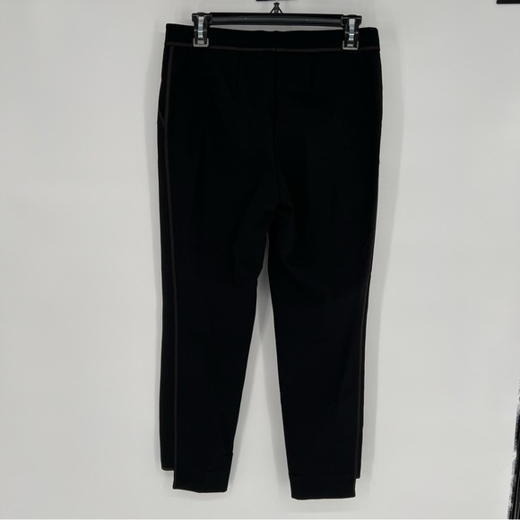 Lafayette 148 New York Acclaimed Stretch Step Manhattan Slim Pant Hem‎ Size 6 - Picture 8 of 15